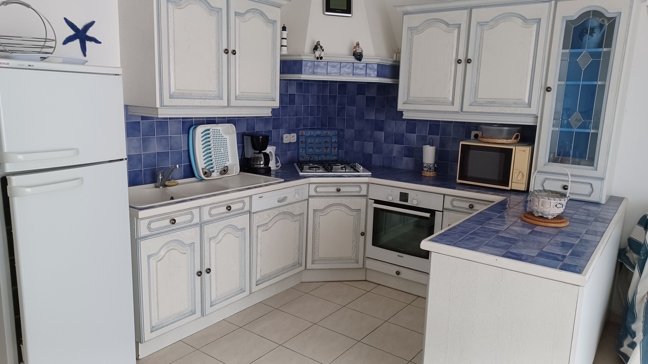 Photo of Kitchen in La Cotiniere
