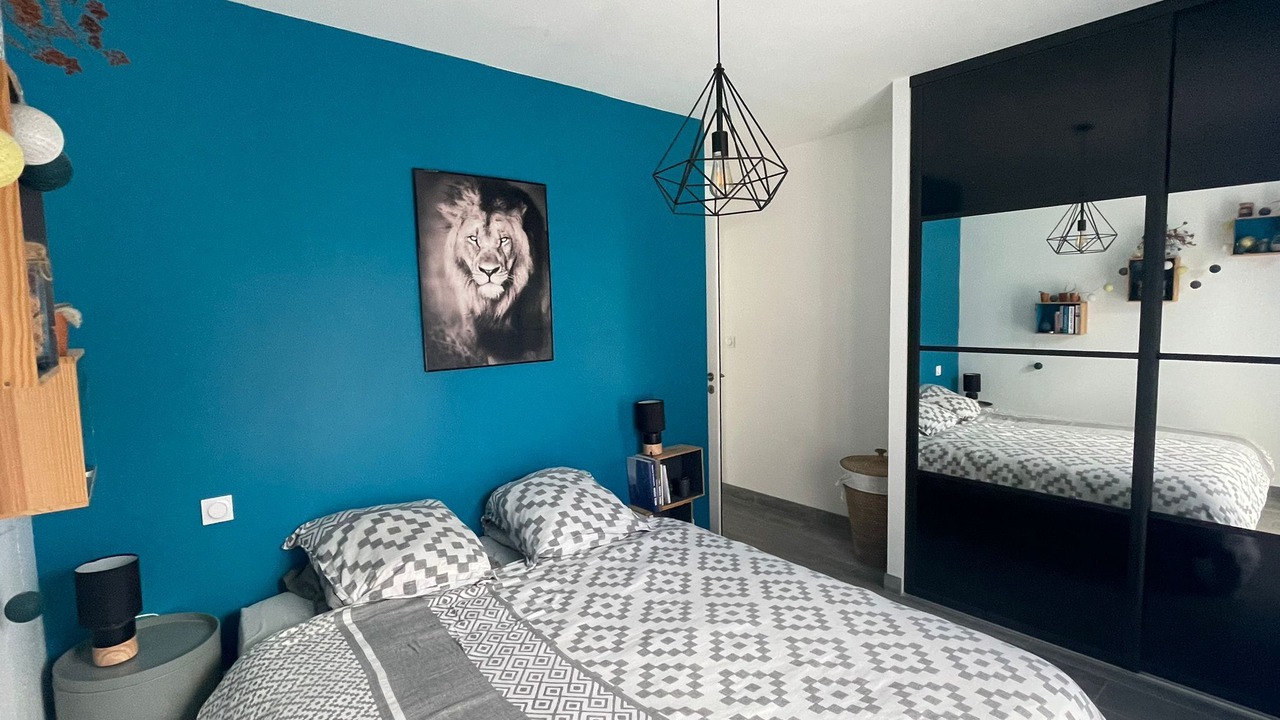 Photo of Bedroom in Carignan-de-Bordeaux