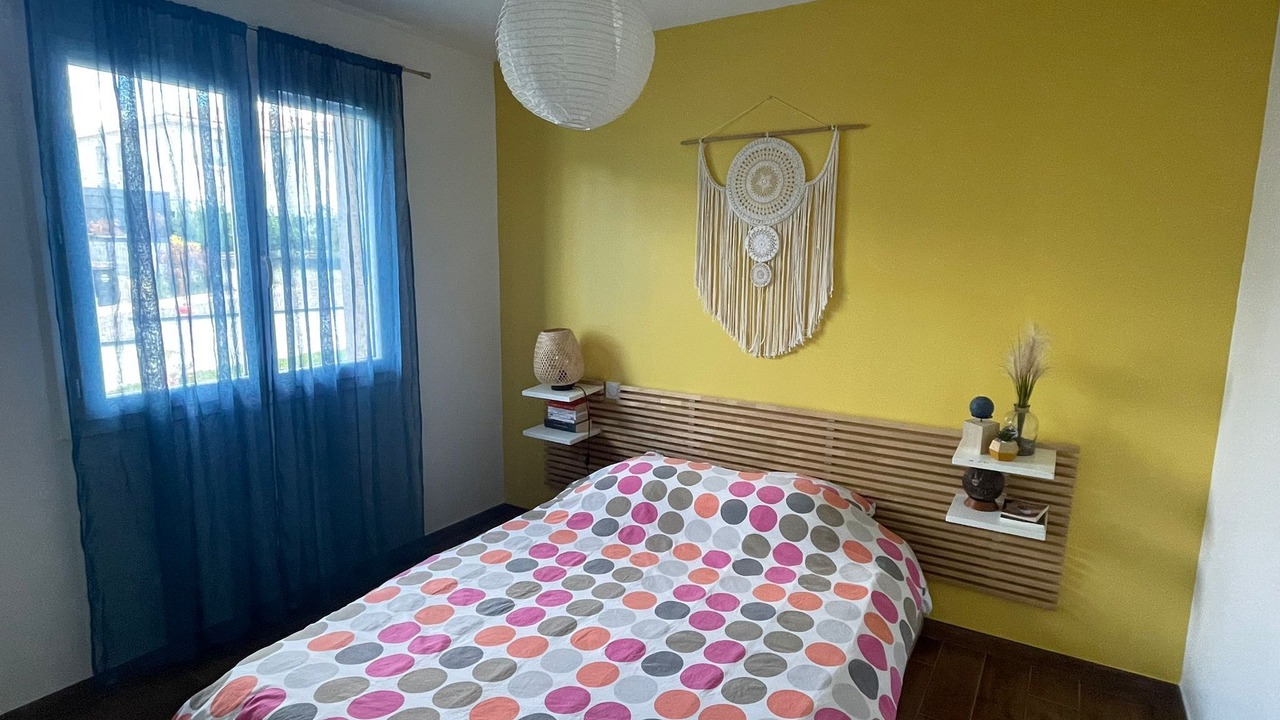 Photo of Bedroom in Carignan-de-Bordeaux