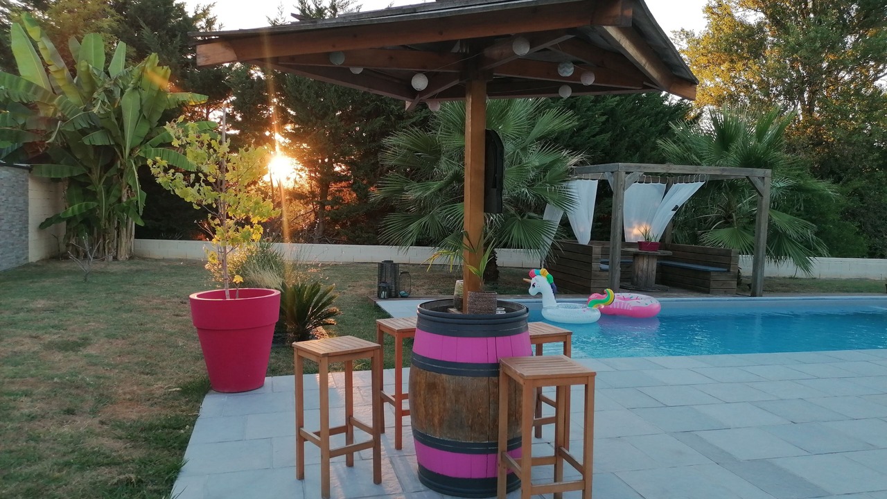 Photo of Outdoor in Carignan-de-Bordeaux