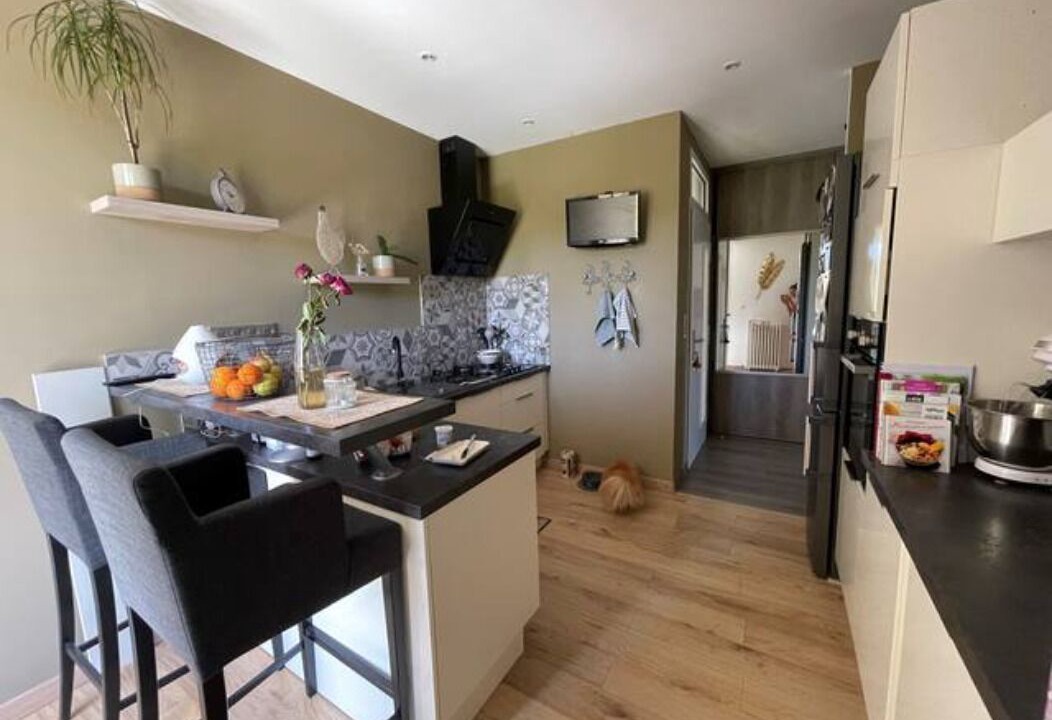 Photo of Kitchen in Cosnac