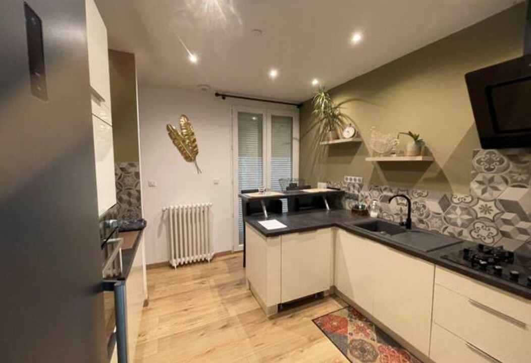 Photo of Kitchen in Cosnac