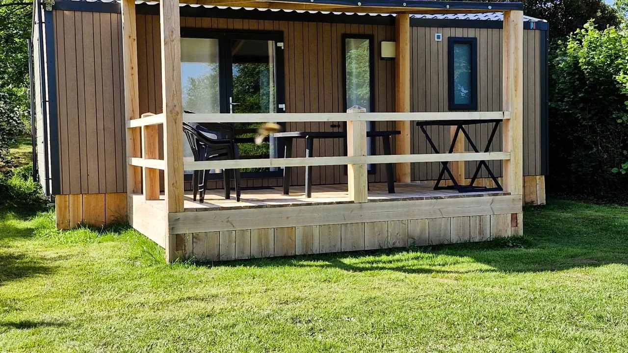 Photo of Patio Balcony in Pressignac