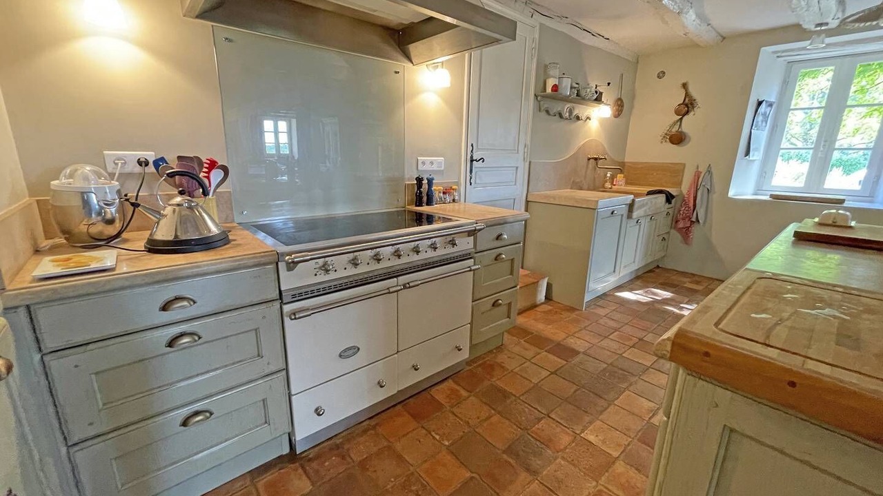 Photo of Kitchen in Paunat