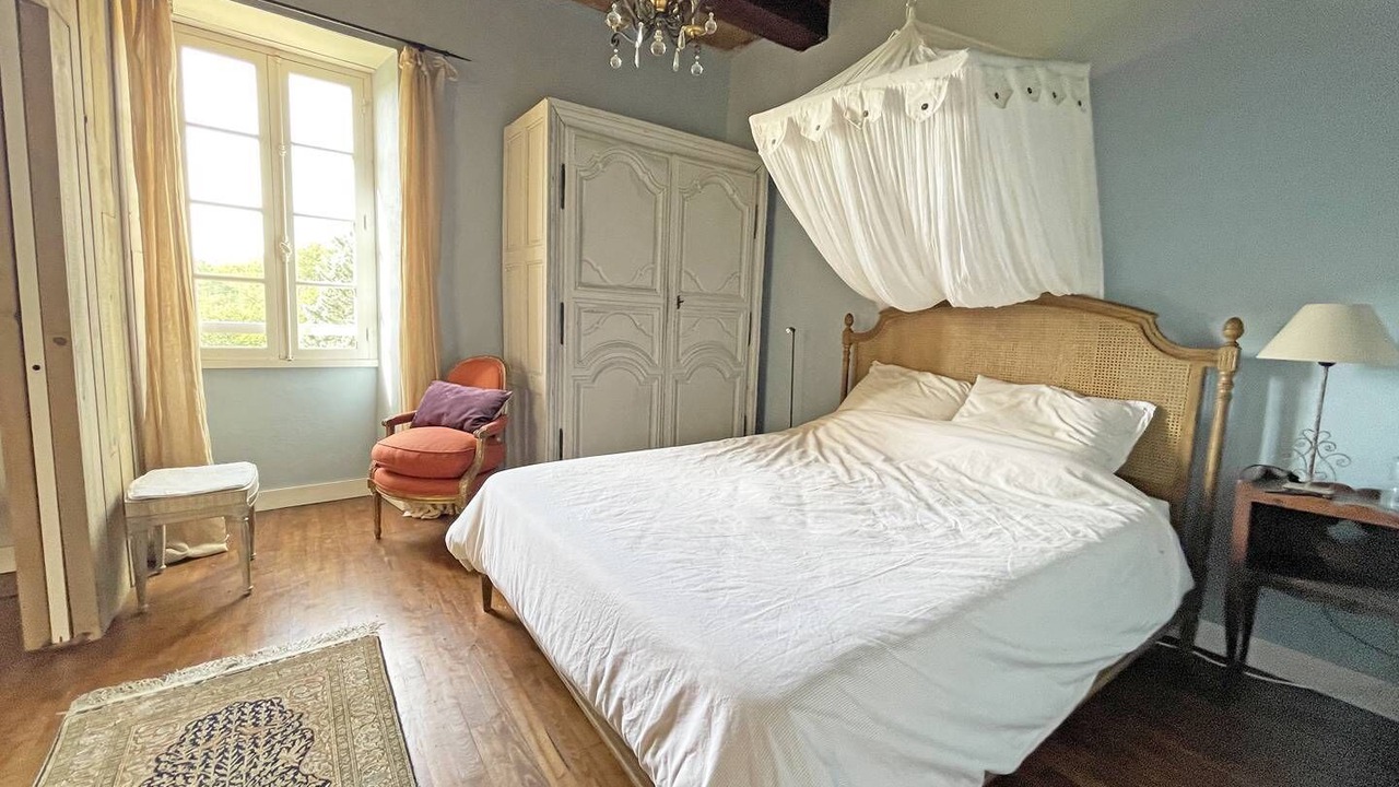 Photo of Bedroom in Paunat