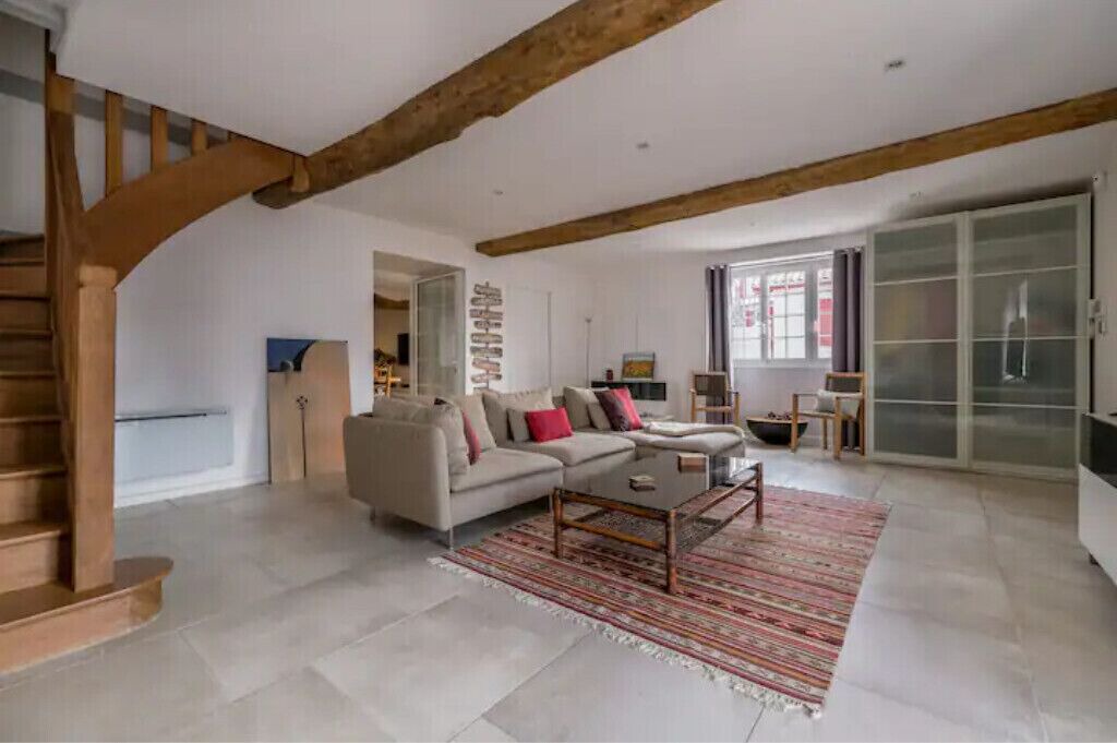Photo of Livingroom in Espelette