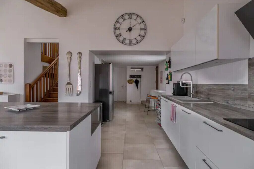 Photo of Kitchen in Espelette
