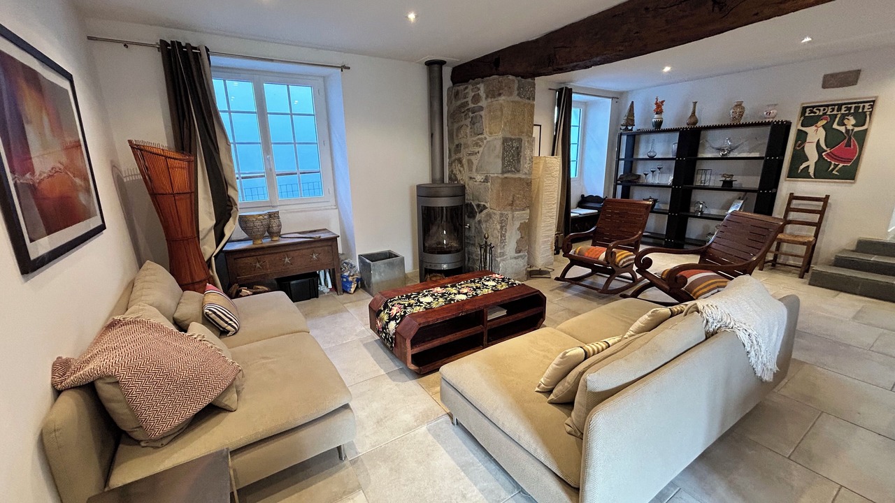 Photo of Livingroom in Espelette