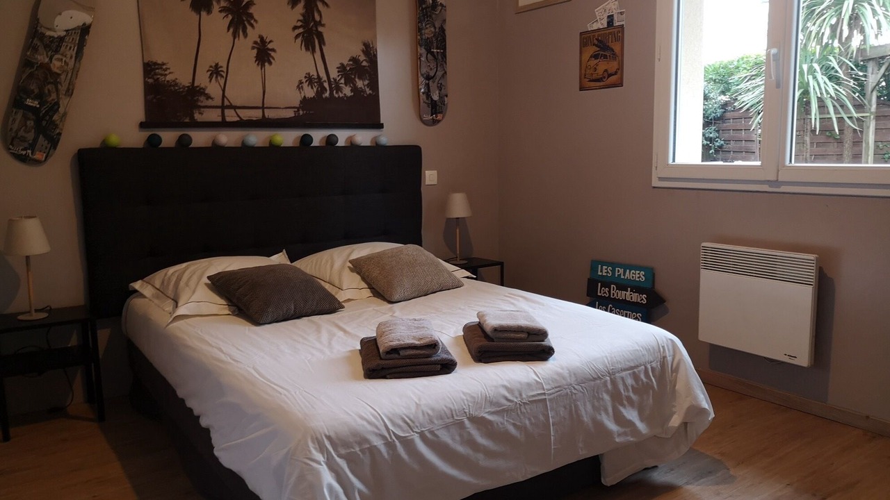 Photo of Bedroom in Saint-Vincent-de-Tyrosse