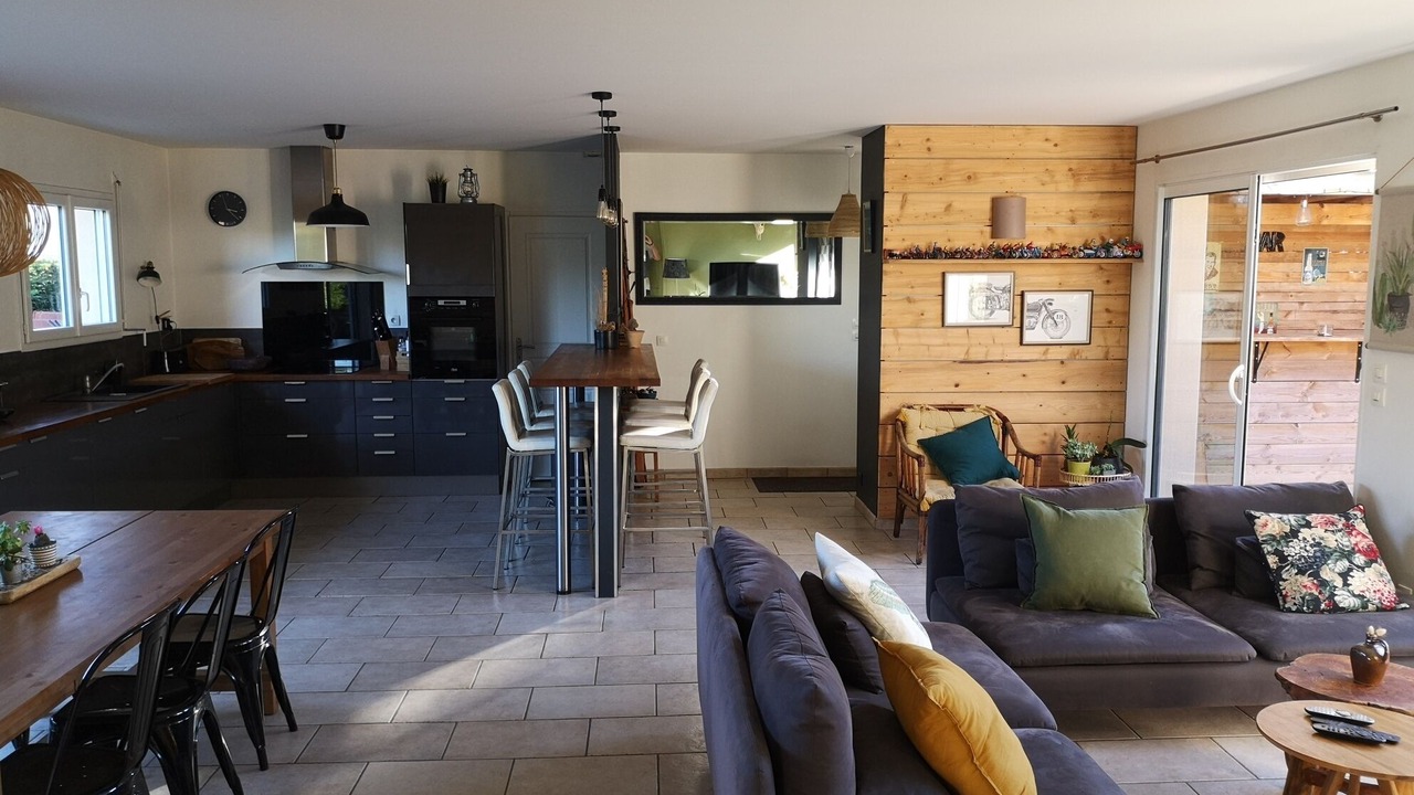 Photo of Livingroom in Saint-Vincent-de-Tyrosse