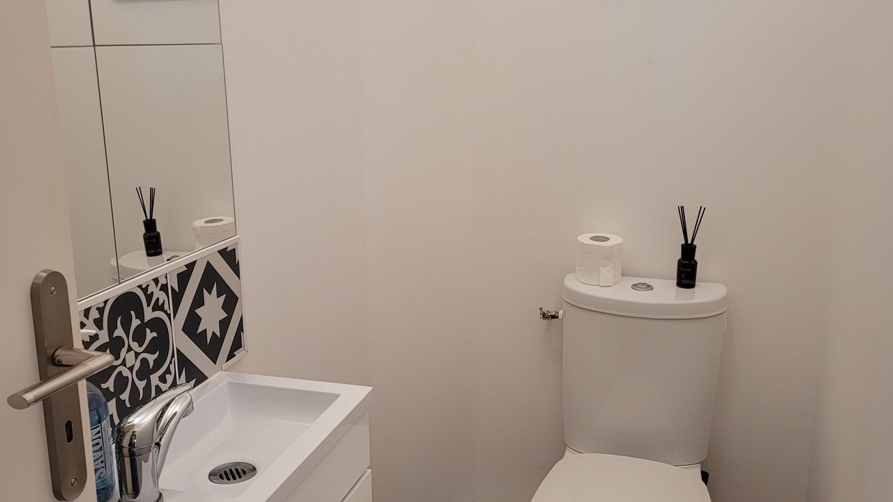 Photo of Bathroom in Macau