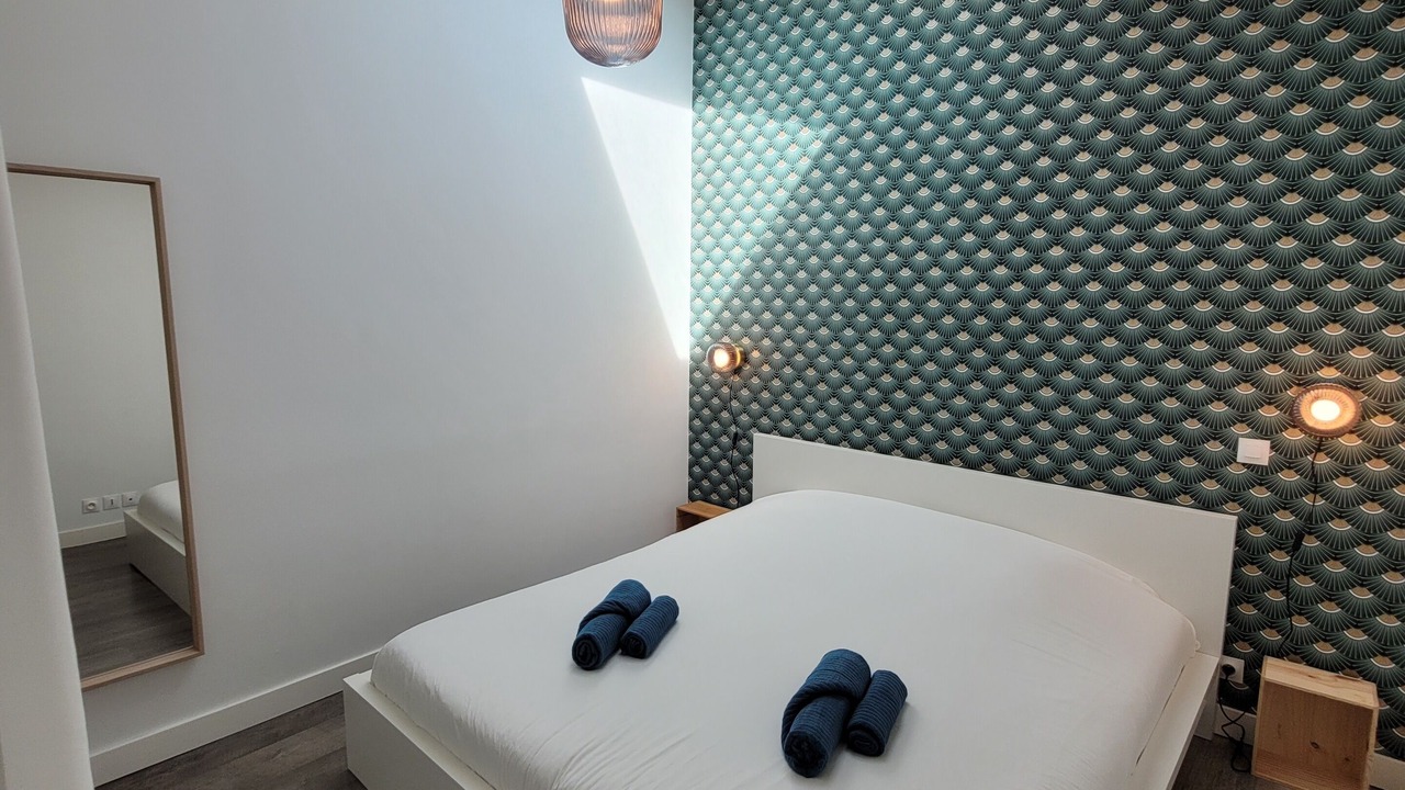 Photo of Bedroom in Macau