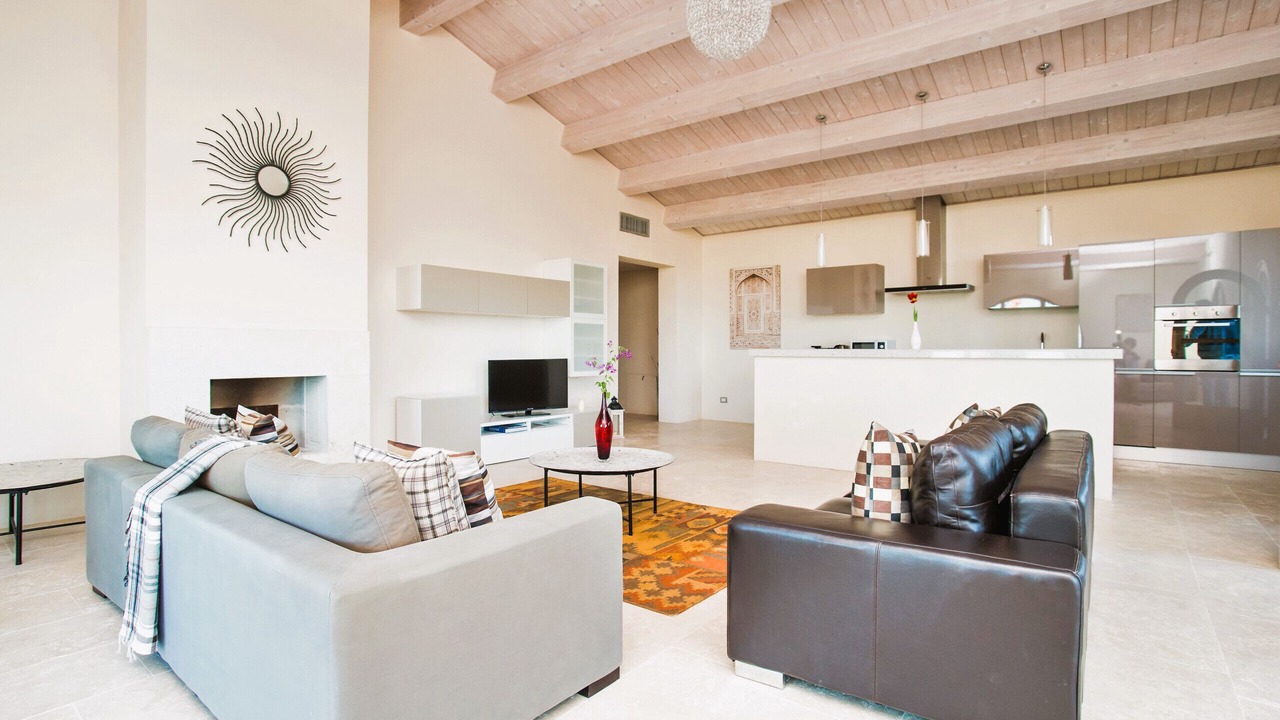 Photo of Livingroom in Trequanda