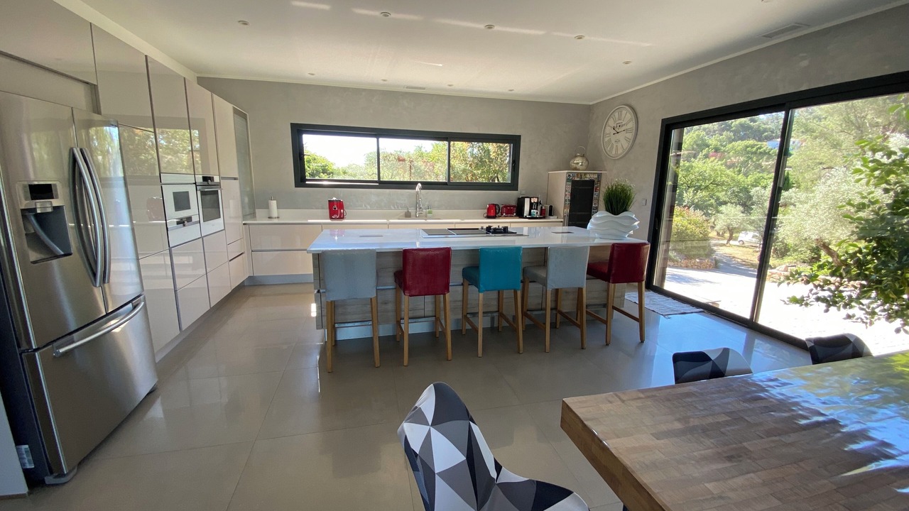 Photo of Kitchen in Sollies-Toucas