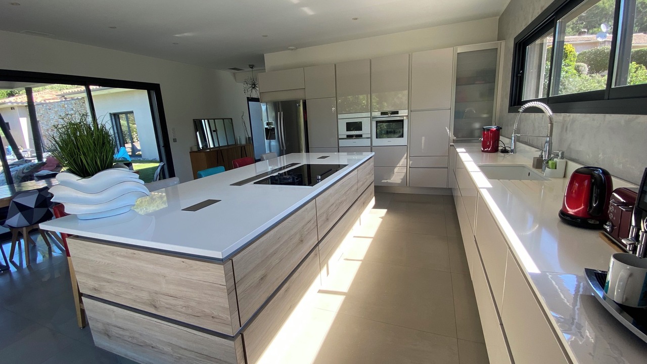 Photo of Kitchen in Sollies-Toucas