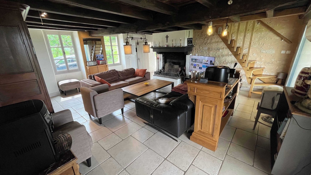 Photo of Livingroom in Chillac