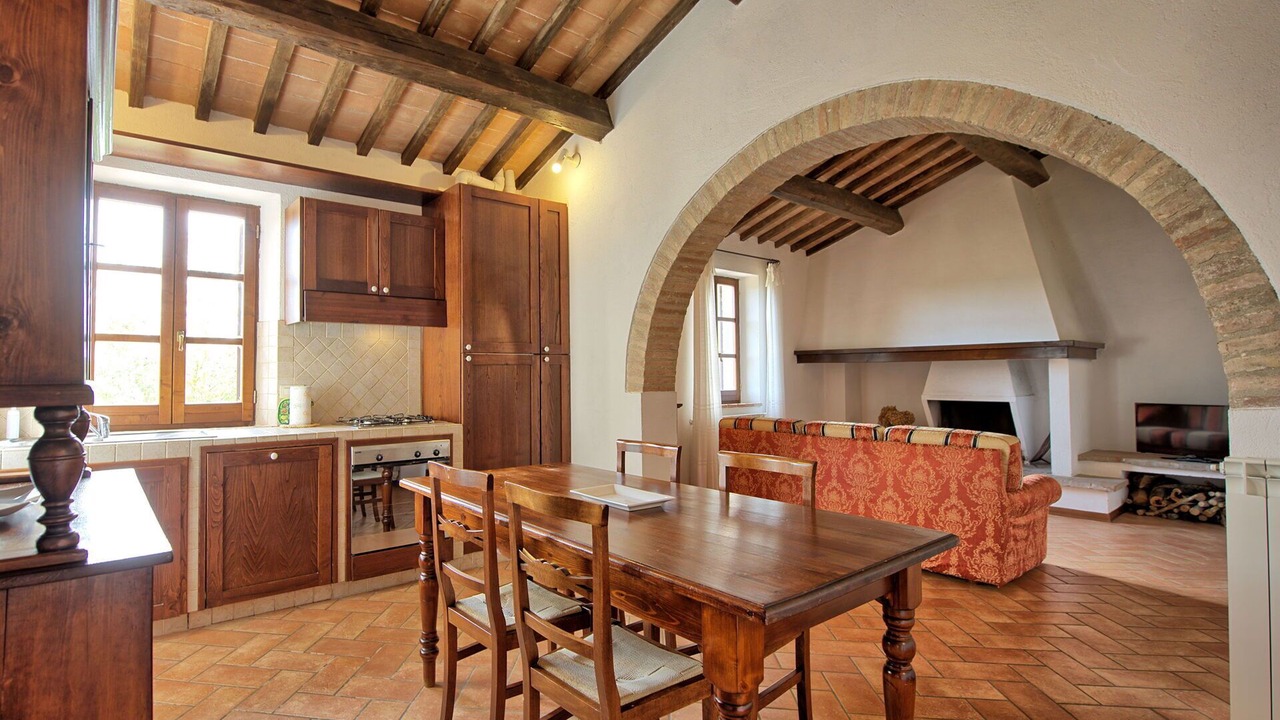 Photo of Livingroom in Cetona