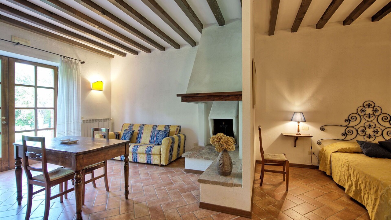 Photo of Bedroom in Cetona
