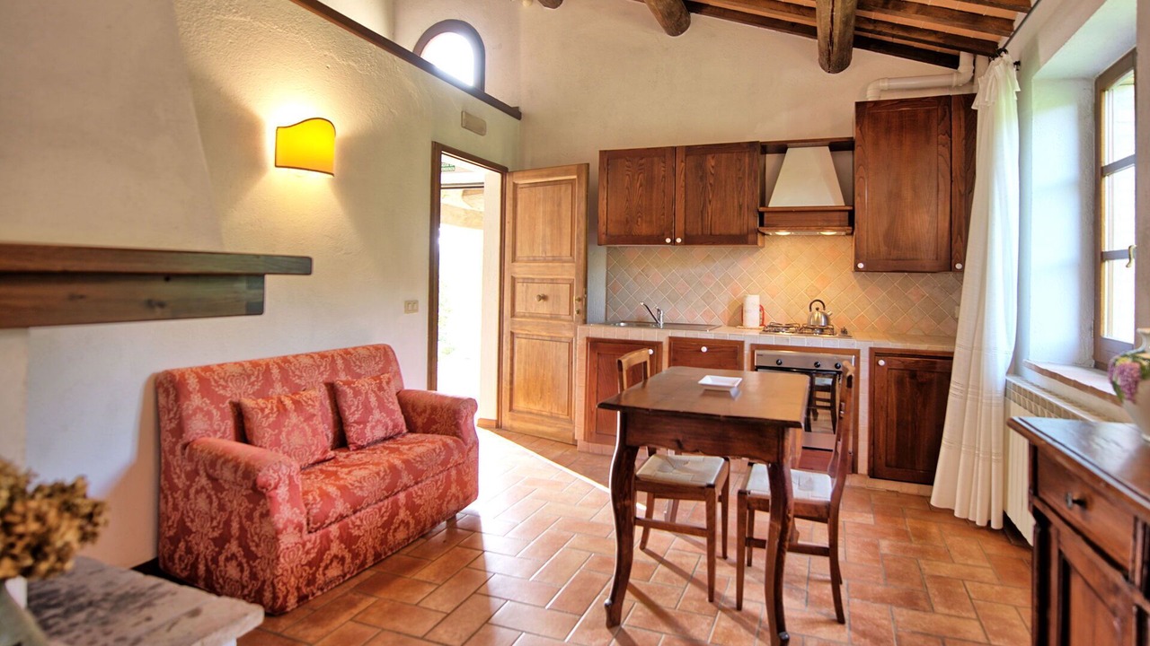 Photo of Bedroom in Cetona