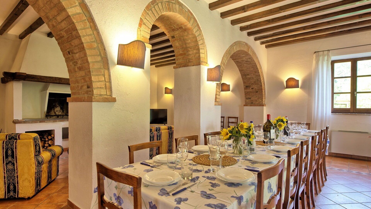 Photo of Livingroom in Cetona