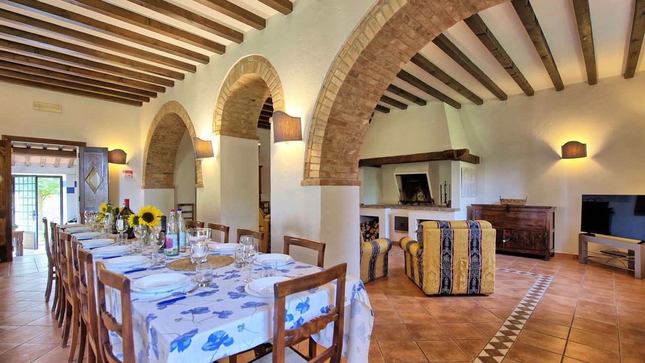 Photo of Livingroom in Cetona