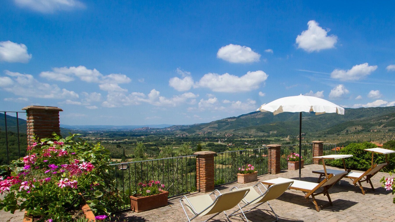 Photo of Patio Balcony in Pieve di Chio