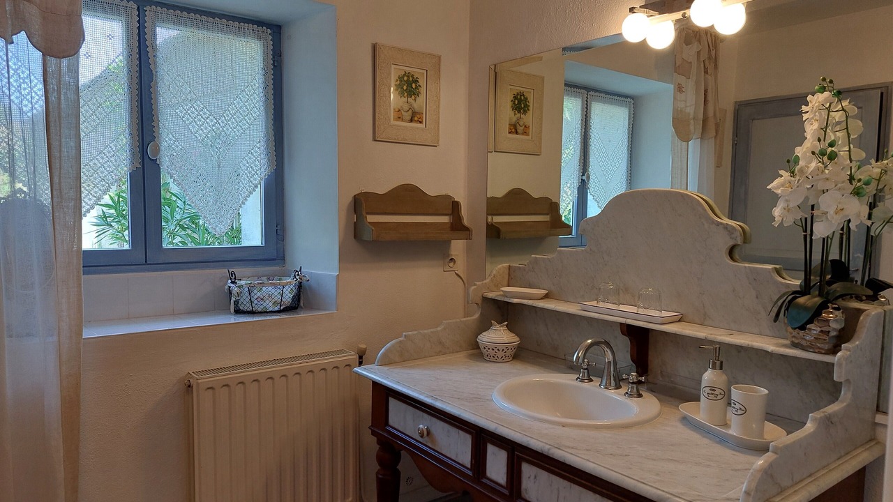 Photo of Bathroom in Bonzac