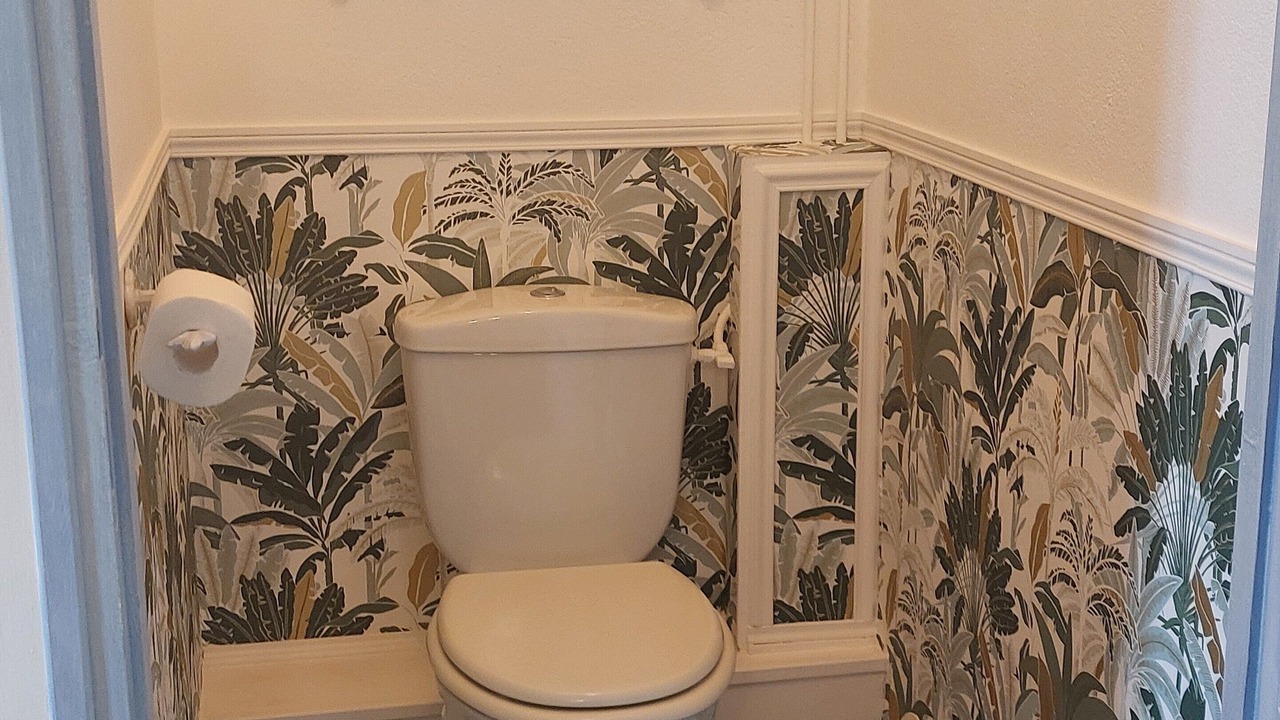 Photo of Bathroom in Bonzac