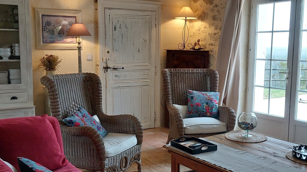 Photo of Livingroom in Bonzac