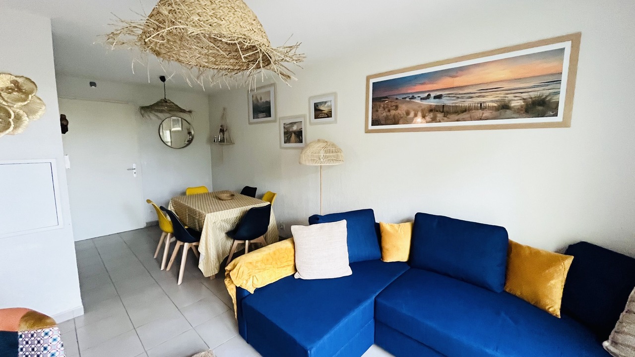 Photo of Livingroom in Labenne-Ocean