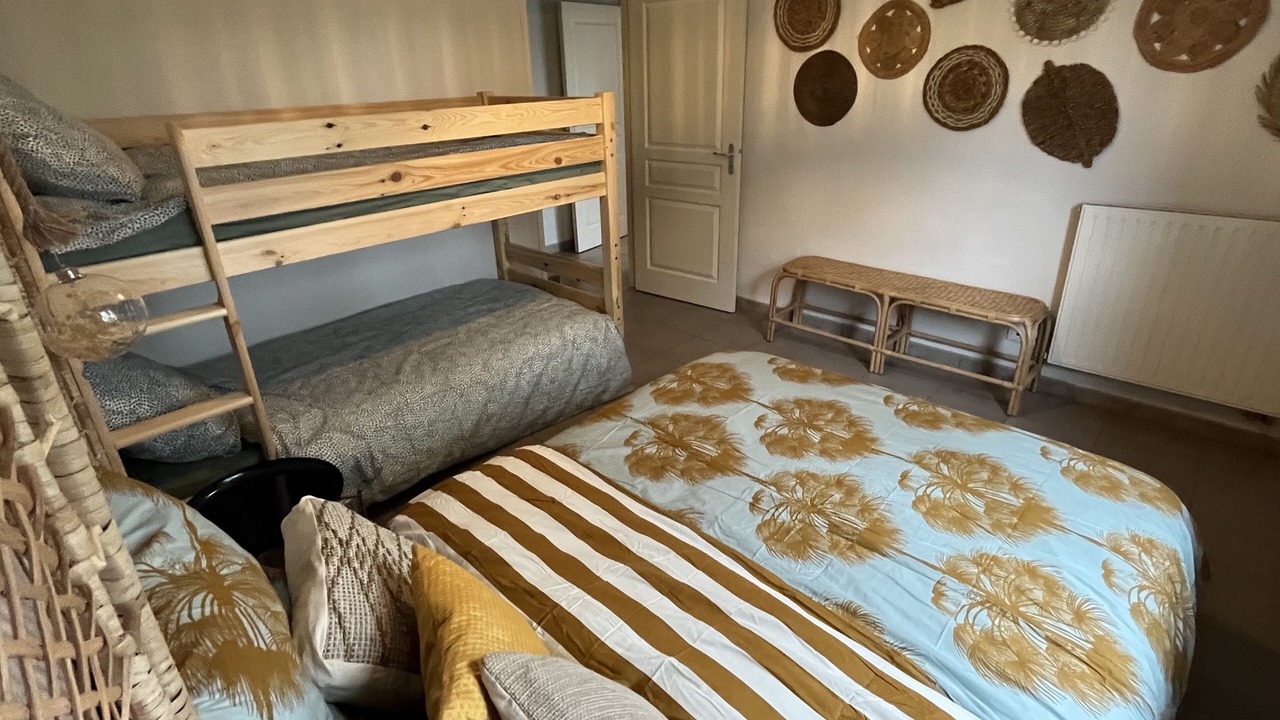 Photo of Bedroom in Labenne-Ocean