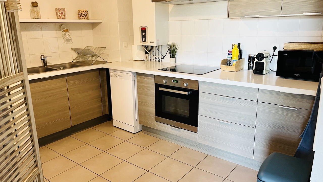Photo of Kitchen in Labenne-Ocean