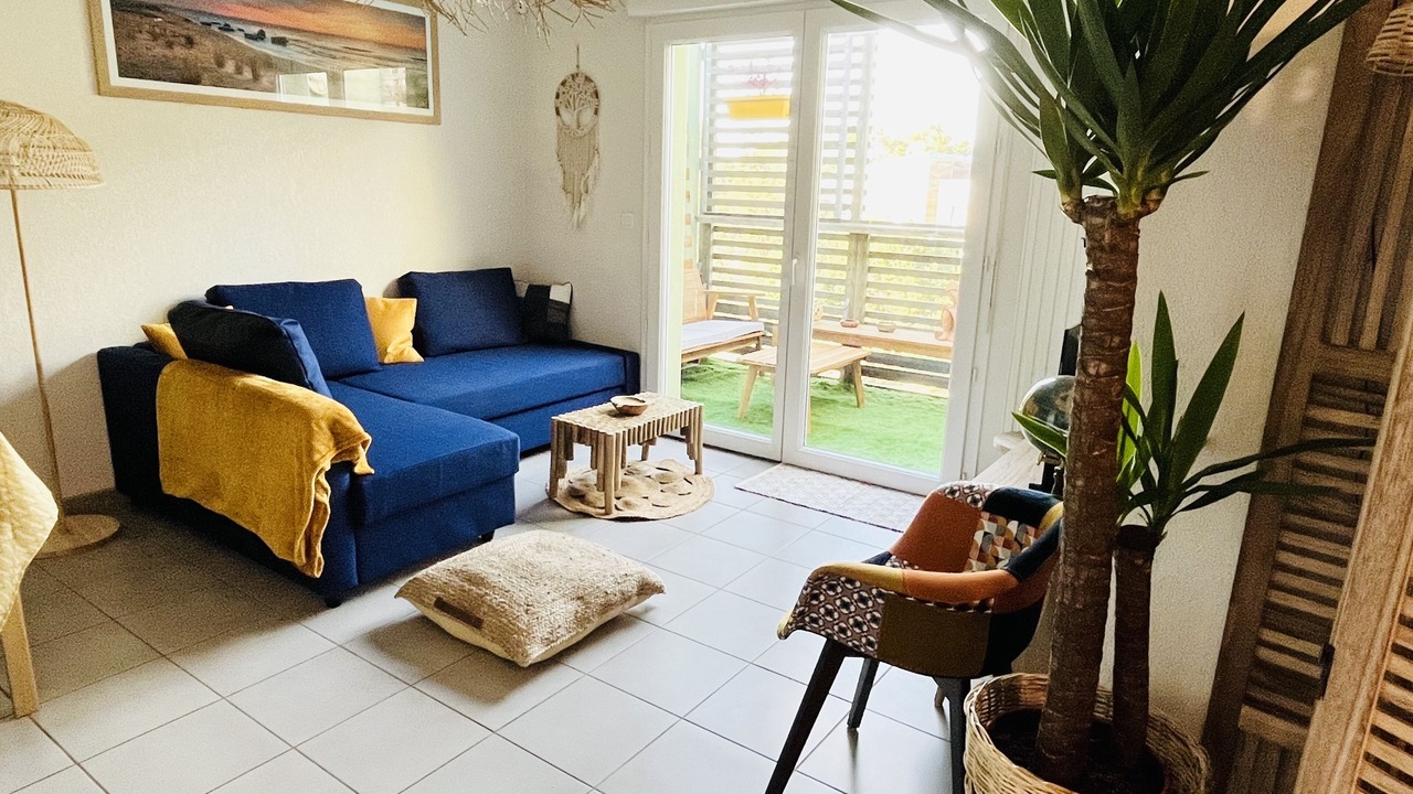 Photo of Livingroom in Labenne-Ocean