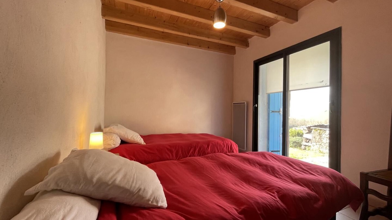 Photo of Bedroom in Accous