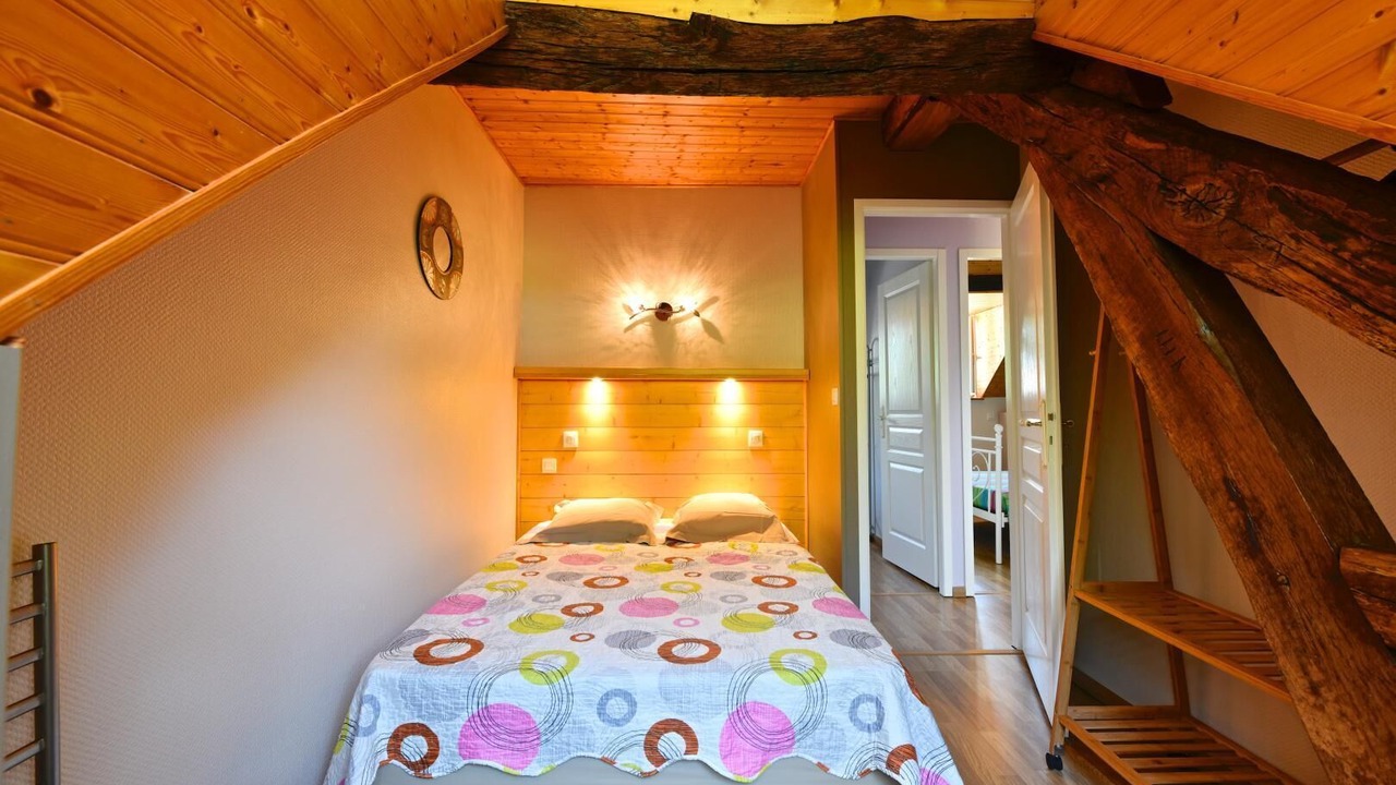 Photo of Bedroom in Miossens-Lanusse