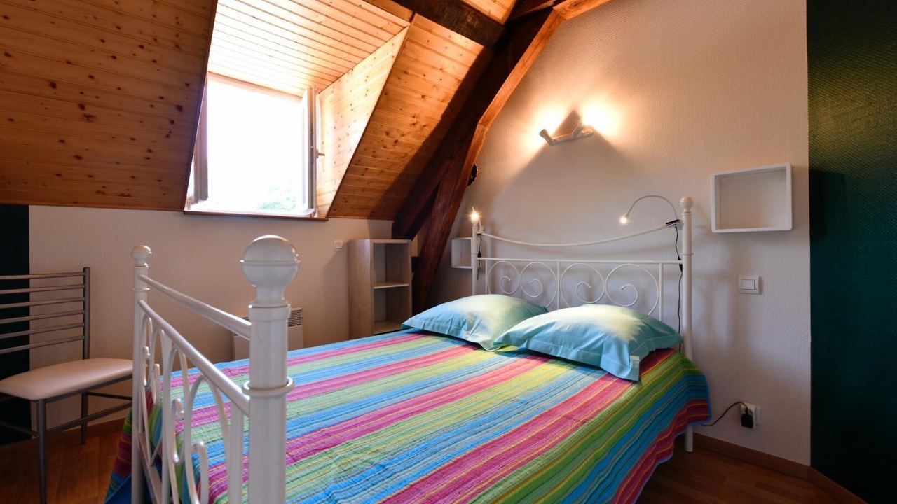 Photo of Bedroom in Miossens-Lanusse