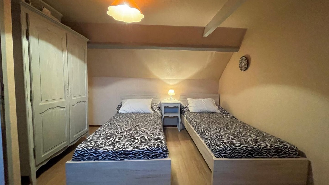 Photo of Bedroom in Sainte-Colome