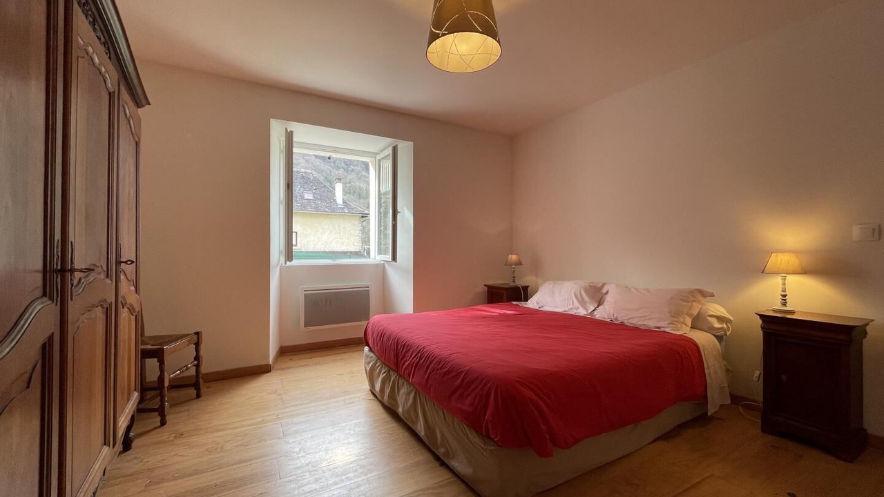 Photo of Bedroom in Accous