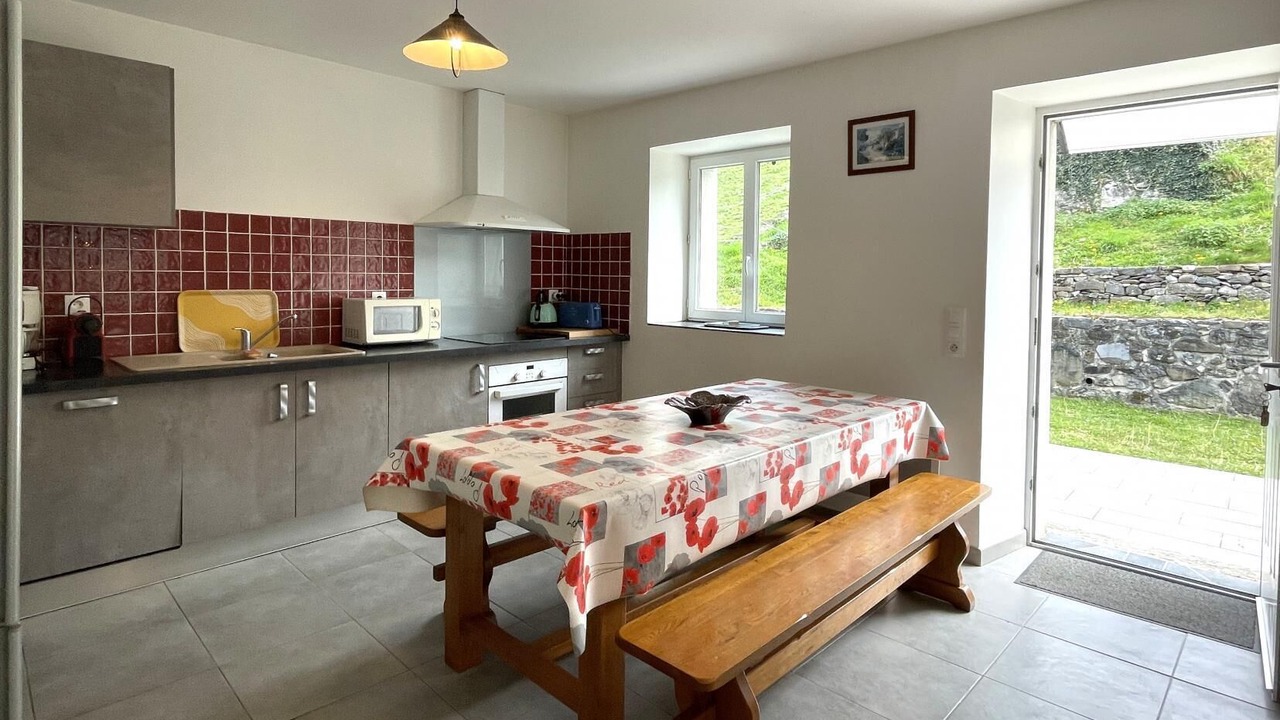 Photo of Kitchen in Accous