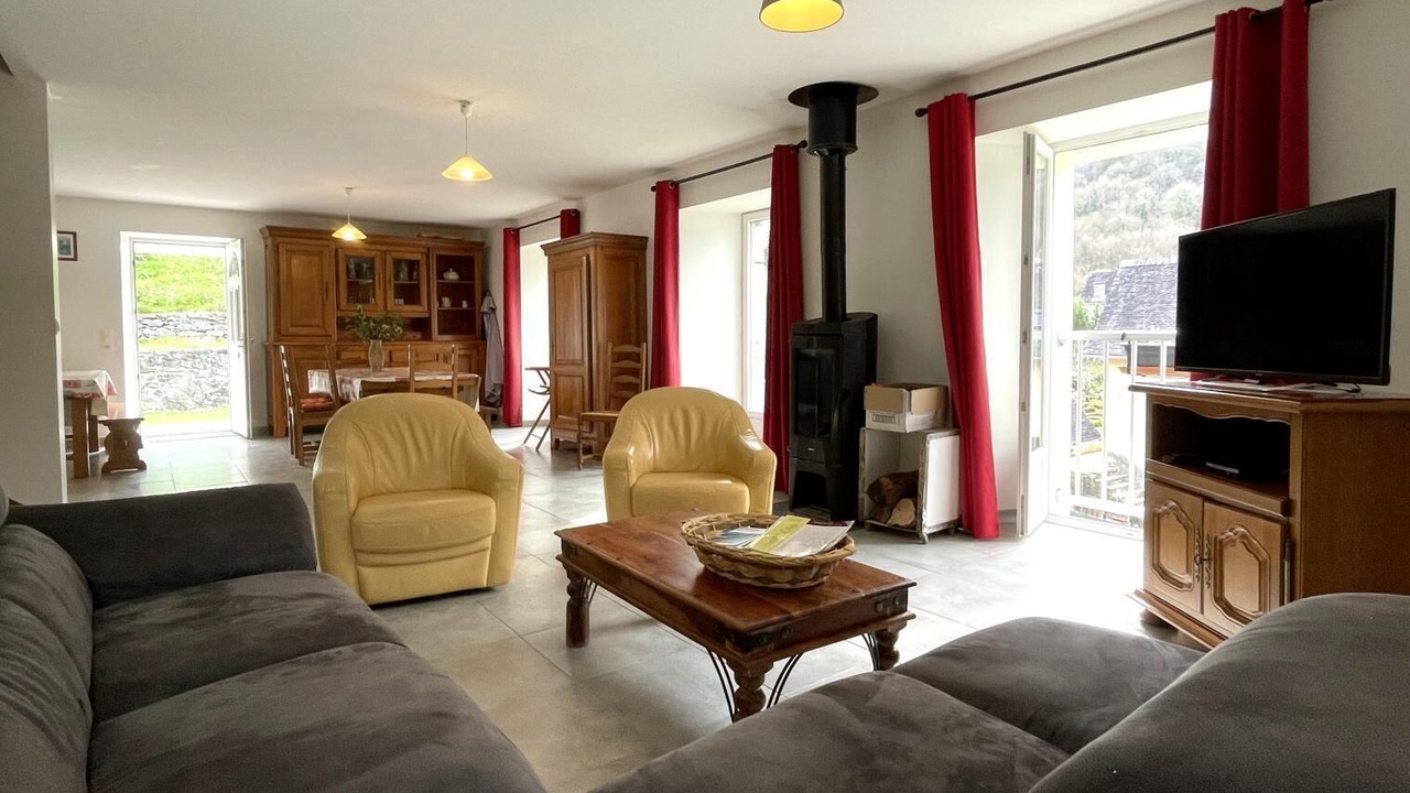 Photo of Livingroom in Accous