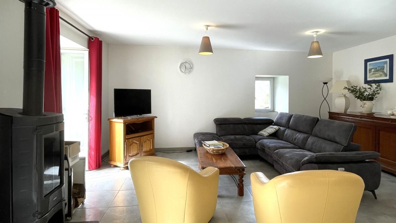 Photo of Livingroom in Accous