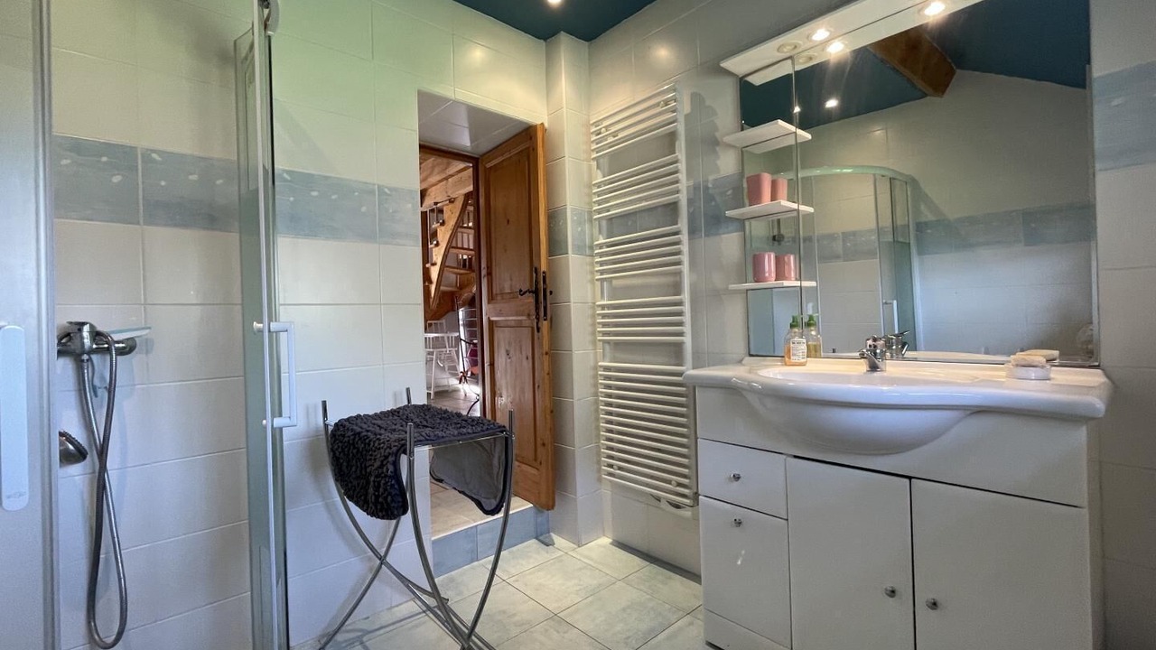 Photo of Bathroom in Accous