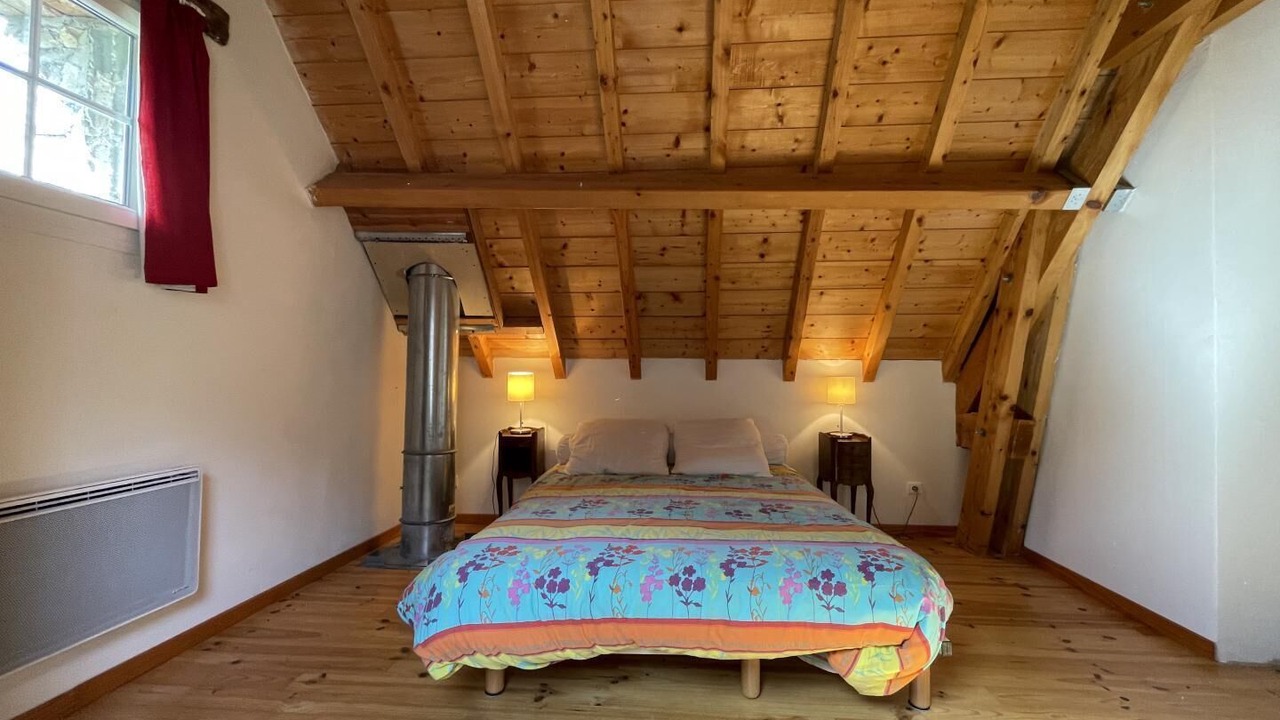 Photo of Bedroom in Accous