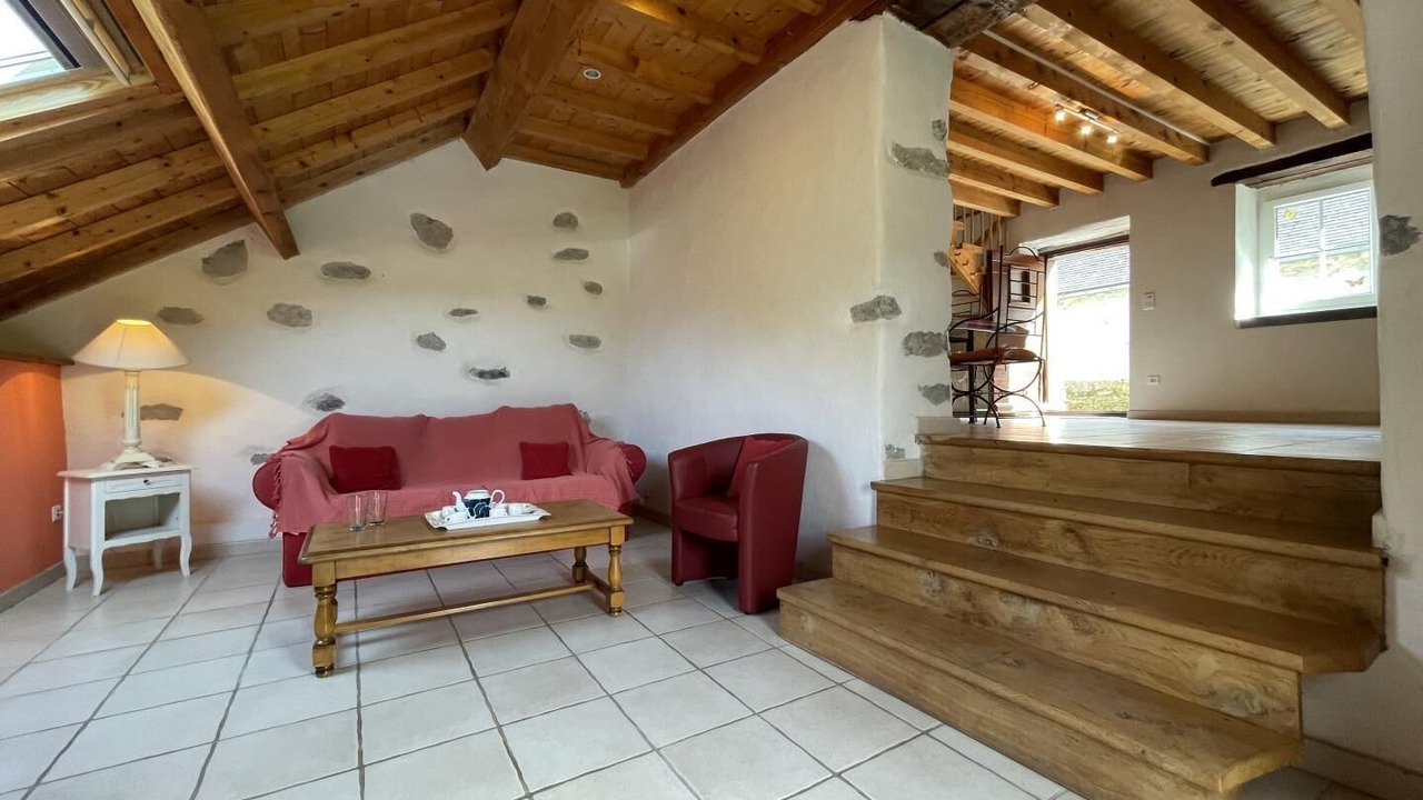 Photo of Livingroom in Accous