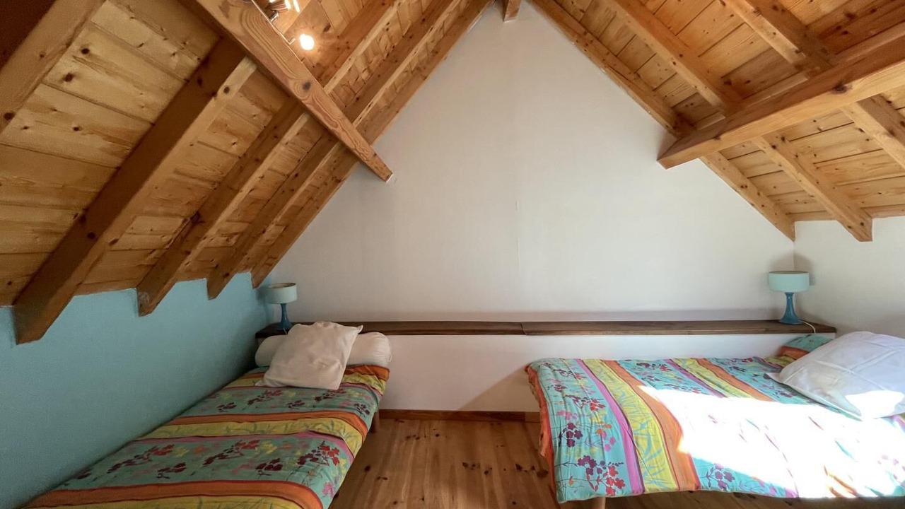 Photo of Bedroom in Accous