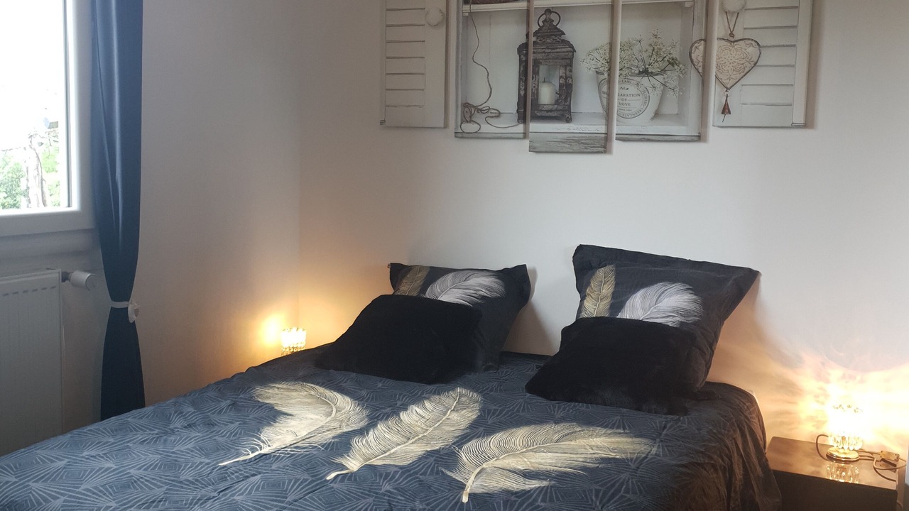 Photo of Bedroom in Agen