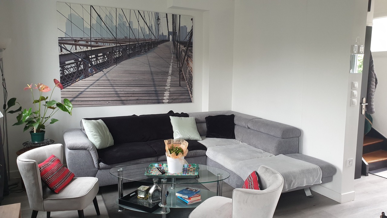Photo of Livingroom in Agen