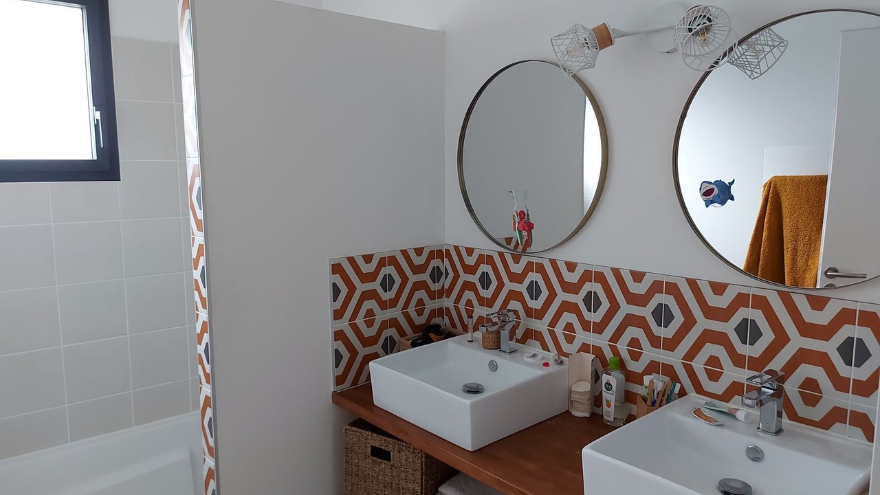 Photo of Bathroom in Labenne-Ocean