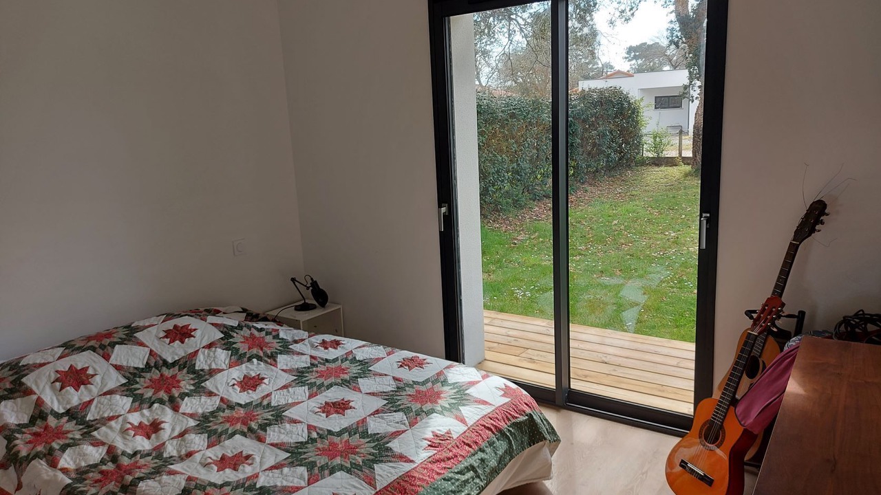 Photo of Bedroom in Labenne-Ocean