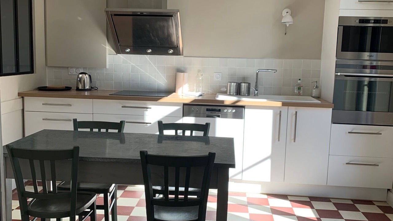 Photo of Kitchen in Mont-de-Marsan